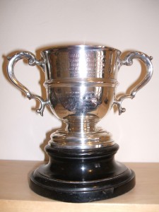 Westminster Challenge Cup (originally the Rifle Club Trophy and more recently the Billiard Challenge Cup)